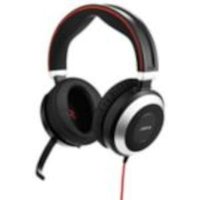 Jabra Evolve 80 UC Stereo Headset 7899-829-209 von Jabra