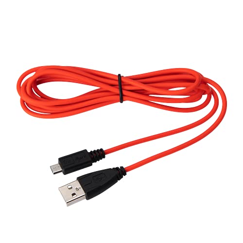 Jabra Evolve USB Cable, TGR, USB-A to Micro-USB, 200 cm orange von Jabra