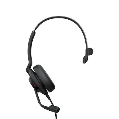 Jabra Evolve2 30 SE UC Mono USB Headset schwarz USB-A von Jabra