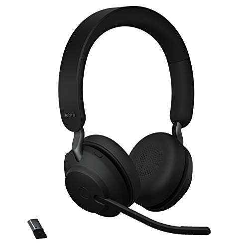 Jabra Evolve2 40 UC Kabelgebundener Kopfhörer, USB-C, Stereo von Jabra