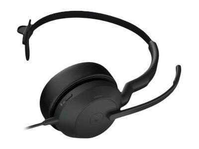 Jabra Evolve2 50 MS Mono Headset On-Ear von Jabra