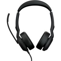 Jabra Evolve2 50 MS Stereo USB Headset schwarz USB-A von Jabra