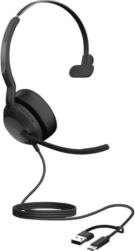 Jabra Evolve2 50 UC Mono 25069-889-899 Jabra Evolve2 50 UC Mono 25069-889-899 von Jabra