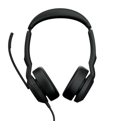 Jabra Evolve2 50 UC Stereo USB Headset schwarz USB-A von Jabra