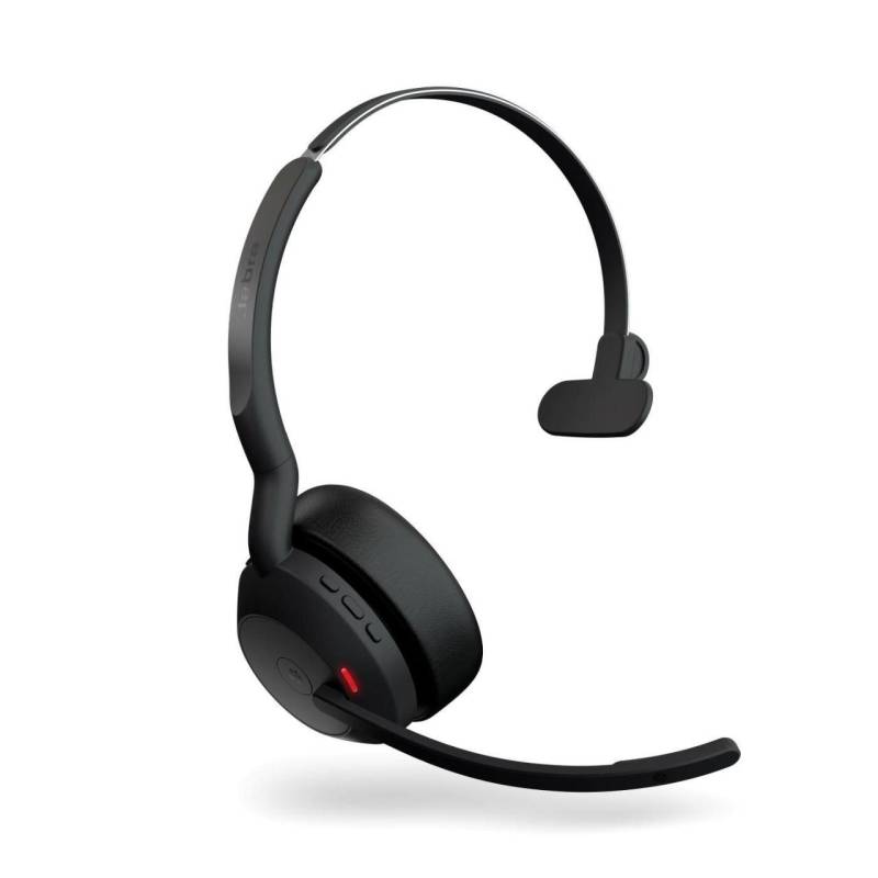 Jabra Evolve2 55 MS Mono Headset On-Ear von Jabra