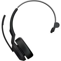 Jabra Evolve2 55 MS Mono USB Headset schwarz USB-C von Jabra