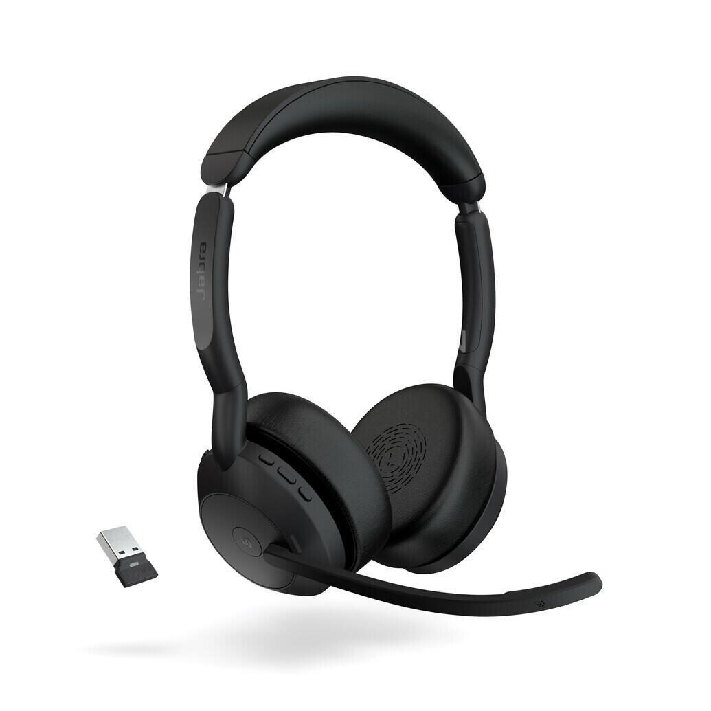 Jabra Evolve2 55 MS Stereo Headset On-Ear Jabra Evolve2 55 MS Stereo Headset On-Ear von Jabra