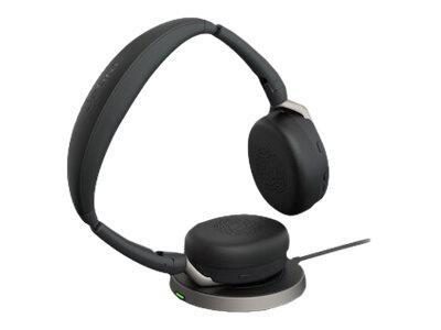 Jabra Evolve2 65 Flex MS Stereo Headset On-Ear von Jabra