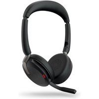 Jabra Evolve2 65 Flex MS Stereo USB Headset schwarz USB-A von Jabra