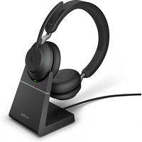 Jabra Evolve2 65 MS - On-ear HeadsetSehr gut - AfB-refurbished von Jabra
