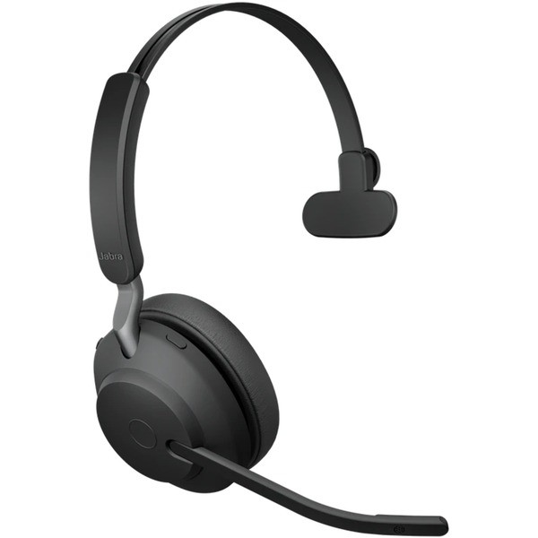 Jabra Evolve2 65 Mono UC + Ladestation + Link 380a. schwarz Jabra Evolve2 65 Mono UC + Ladestation + Link 380a. schwarz von Jabra