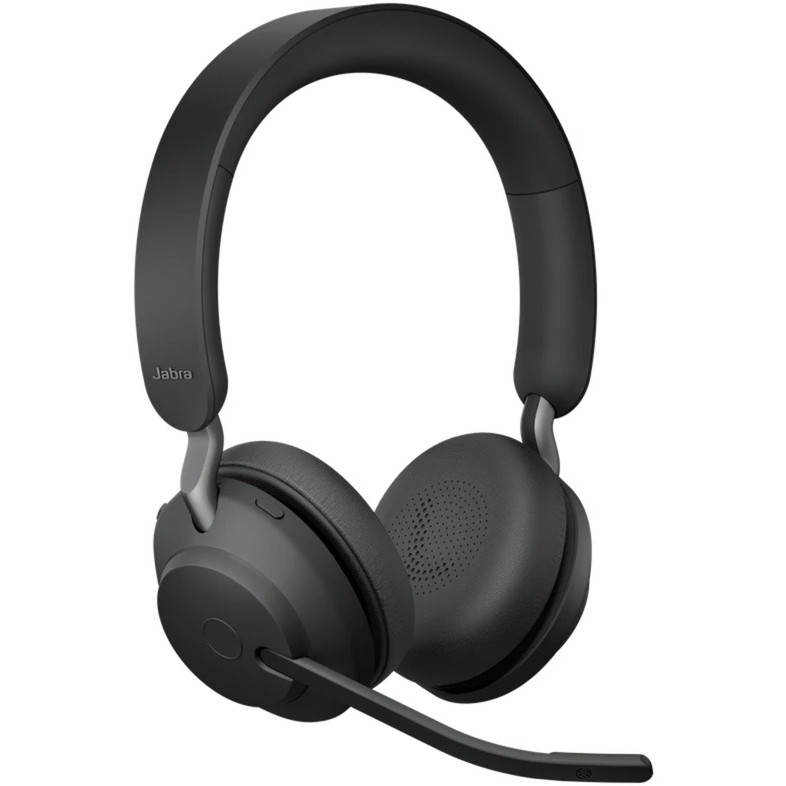 Jabra Evolve2 65 Stereo MS + Ladestation + Link 380 USB-C. schwarz Jabra Evolve2 65 Stereo MS + Ladestation + Link 380 USB-C. schwarz von Jabra