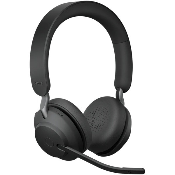 Jabra Evolve2 65 Stereo UC + Link 380 USB-A. schwarz von Jabra
