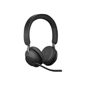 Jabra Evolve2 65 UC Headset schwarz von Jabra