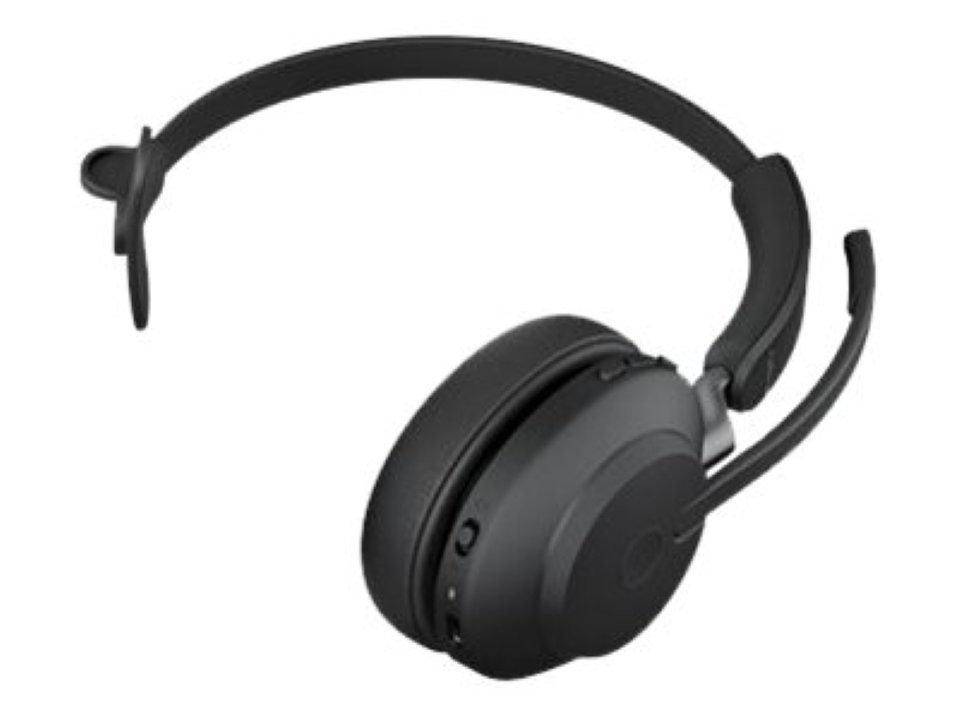 Jabra Evolve2 65 UC Mono Wireless-Headset von Jabra