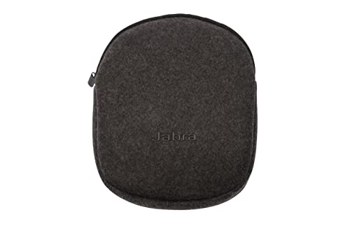Jabra Evolve2 75 Carry Pouch schwarz, 1Paar, Duo von Jabra