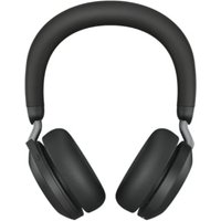 Jabra Evolve2 75 MS Stereo Bluetooth Headset schwarz mit Ladestation von Jabra