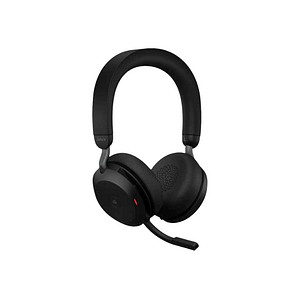 Jabra Evolve2 75 UC Headset schwarz von Jabra