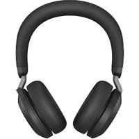 Jabra Evolve2 75 UC Stereo Bluetooth Headset schwarz inkl. Ladestation von Jabra