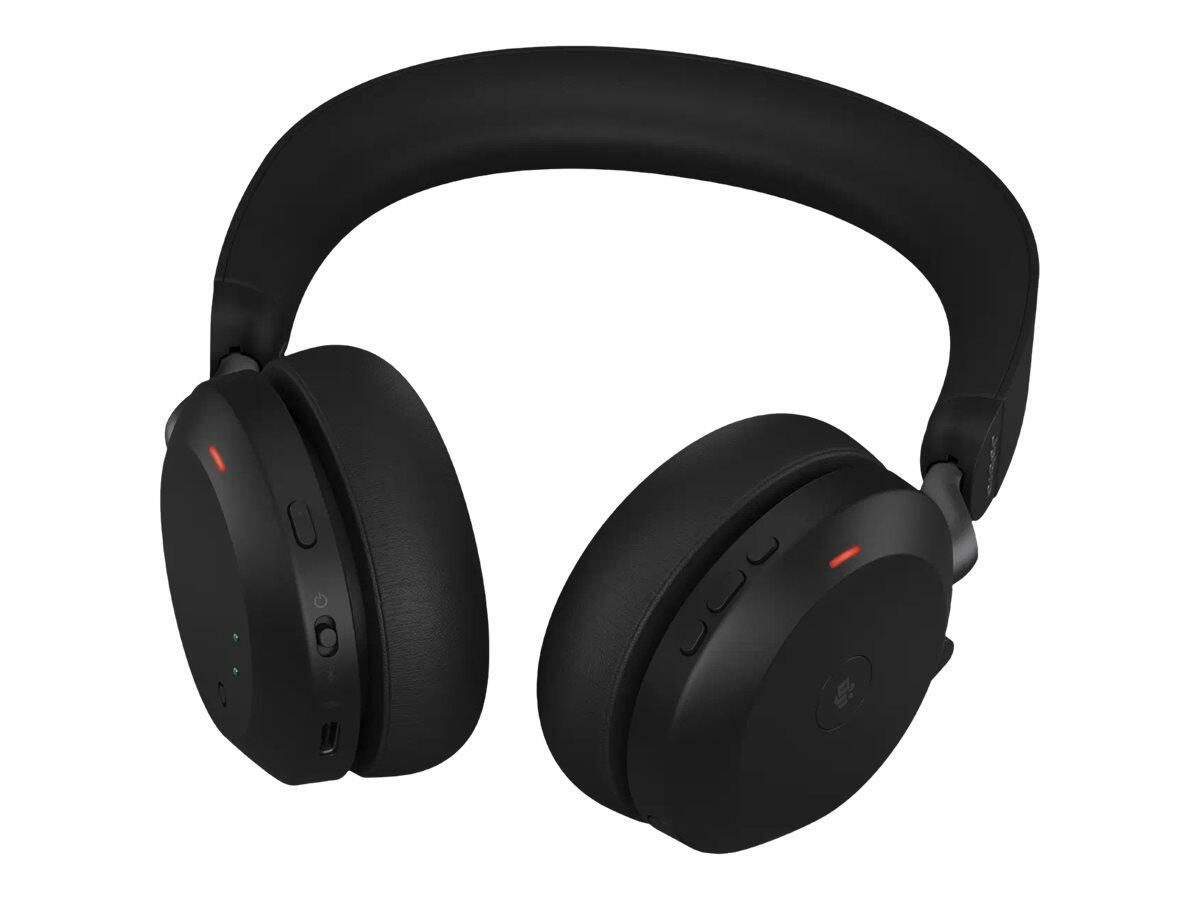 Jabra Evolve2 75 UC Stereo Headset On-Ear von Jabra