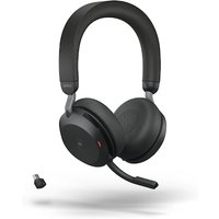 Jabra Evolve2 75 USB-C MS Stereo Bluetooth Headset schwarz von Jabra