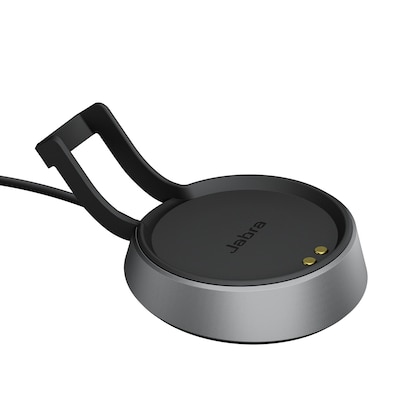 Jabra Evolve2 85 Deskstand  Ladestation USB-C schwarz von Jabra