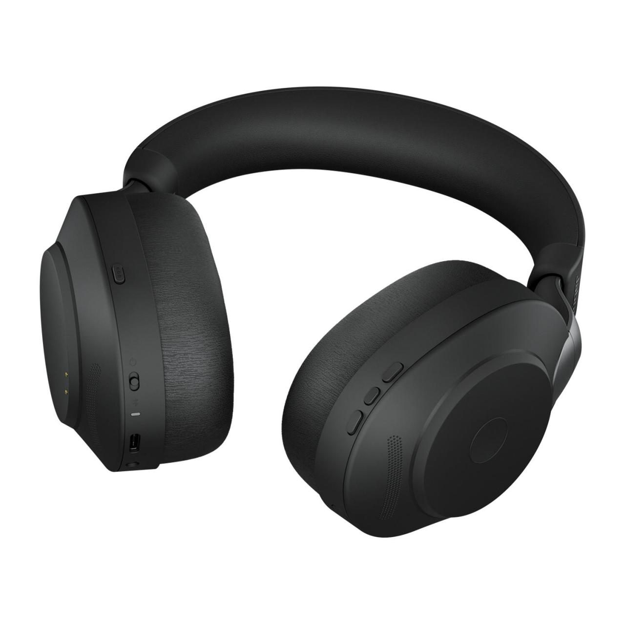 Jabra Evolve2 85 UC Stereo Headset Over-Ear schwarz von Jabra