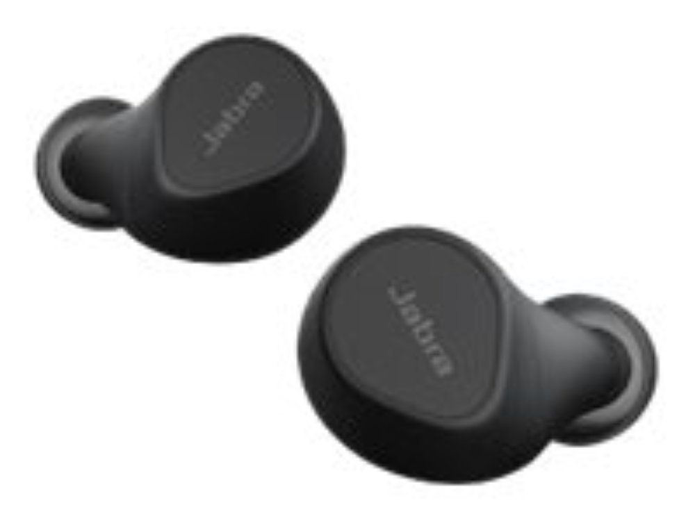 Jabra Evolve2 Buds MS wireless In-Ear-Kopfhörer von Jabra