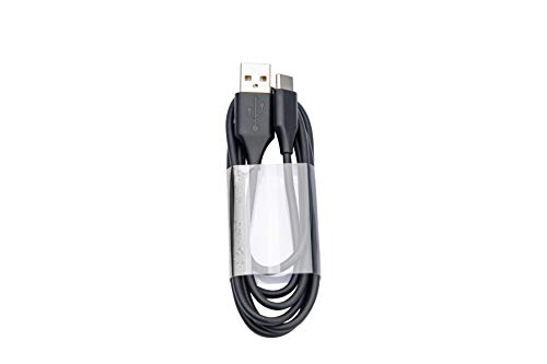 Jabra USB Kabel für die Evolve2 Serie, USB-A auf USB-C, 1,2m, Schwarz von Jabra