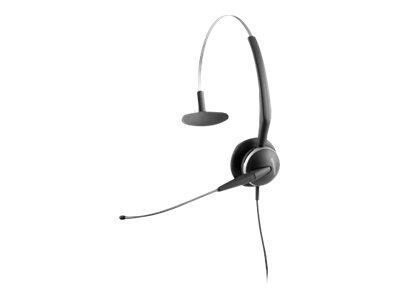 Jabra GN 2100 Flex-Boom 3-in-1 kabelgebundes On-Ear Mono Headset von Jabra