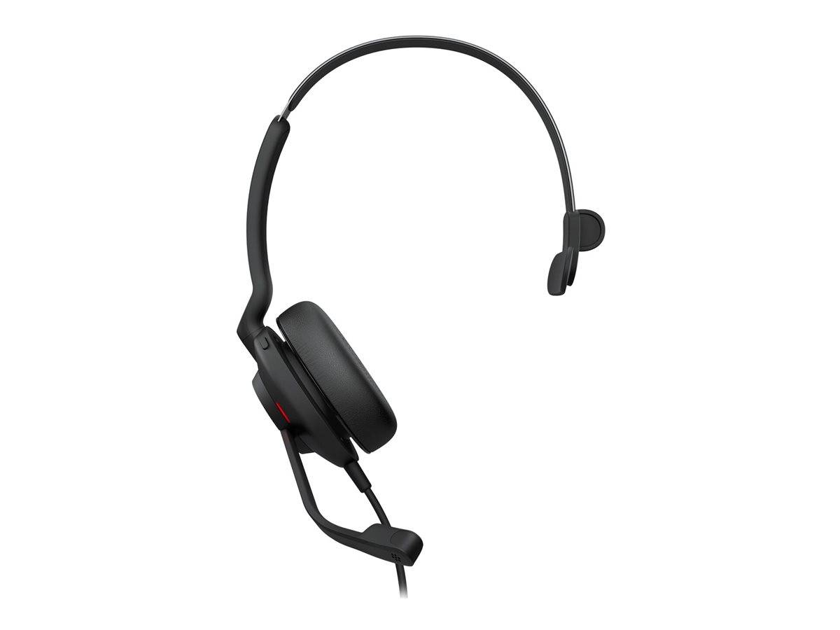 Jabra Headset Evolve2 30 SE USB-A UC Mono schnurgebunden Jabra Headset Evolve2 30 SE USB-A UC Mono schnurgebunden von Jabra