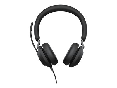 Jabra Headset Evolve2 40 SE USB-C MS Stereo schnurgebunden Jabra Headset Evolve2 40 SE USB-C MS Stereo schnurgebunden von Jabra