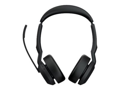 Jabra Headset Evolve2 55 USB-A MS Stereo schnurlos Jabra Headset Evolve2 55 USB-A MS Stereo schnurlos von Jabra