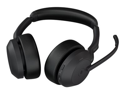 Jabra Headset Evolve2 55 USB-C MS Stereo schnurlos Jabra Headset Evolve2 55 USB-C MS Stereo schnurlos von Jabra