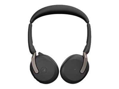Jabra Headset Evolve2 65 Flex MS DUO + Link 380c MS Jabra Headset Evolve2 65 Flex MS DUO + Link 380c MS von Jabra