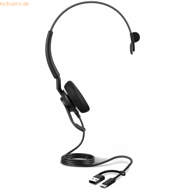 GN Audio Germany JABRA Engage 40 USB C/A Inline Link UC Mono GN Audio Germany JABRA Engage 40 USB C/A Inline Link UC Mono von GN Audio Germany