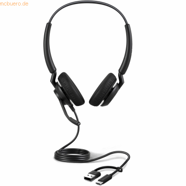 GN Audio Germany JABRA Engage 40 USB C/A Inline Link MS Stereo GN Audio Germany JABRA Engage 40 USB C/A Inline Link MS Stereo von GN Audio Germany