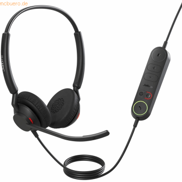 GN Audio Germany JABRA Engage 40 UC Stereo USB-A mit Inline-Link GN Audio Germany JABRA Engage 40 UC Stereo USB-A mit Inline-Link von GN Audio Germany