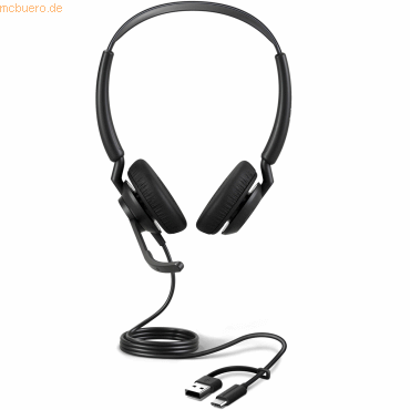 GN Audio Germany JABRA Engage 50 II USB C/A Link MS Stereo GN Audio Germany JABRA Engage 50 II USB C/A Link MS Stereo von GN Audio Germany