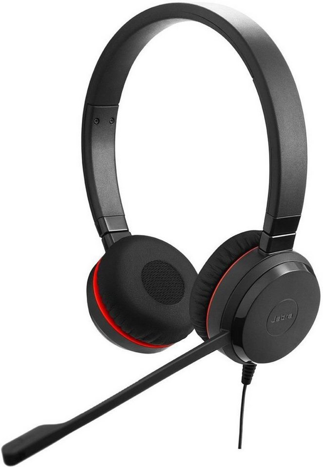 Jabra JABRA Evolve 20 Special Edition Stereo USB PC-Headset von Jabra