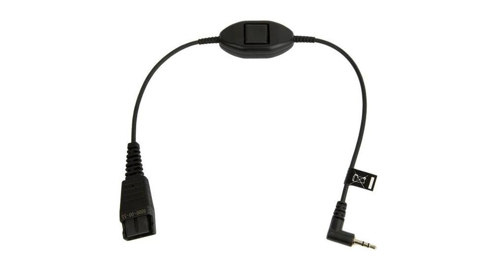 Jabra Jabra 8800-00-55 Netzkabel Jabra Jabra 8800-00-55 Netzkabel von Jabra