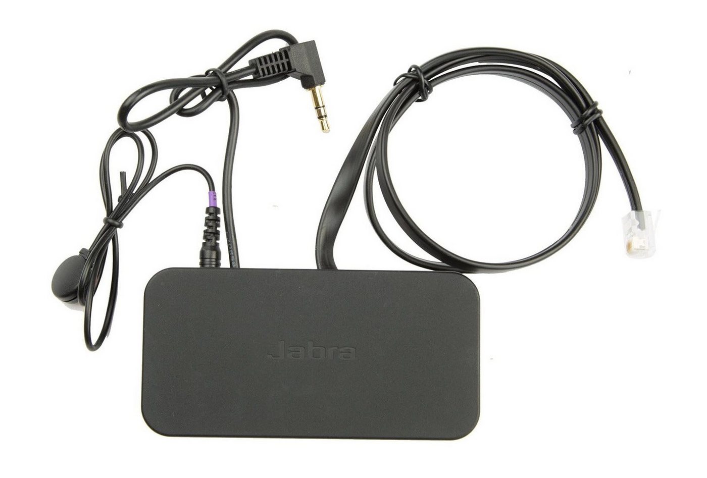 Jabra Jabra EHS Kopfhöreradapter für Avaya/Alcatel 14201-20 Audio-Adapter von Jabra