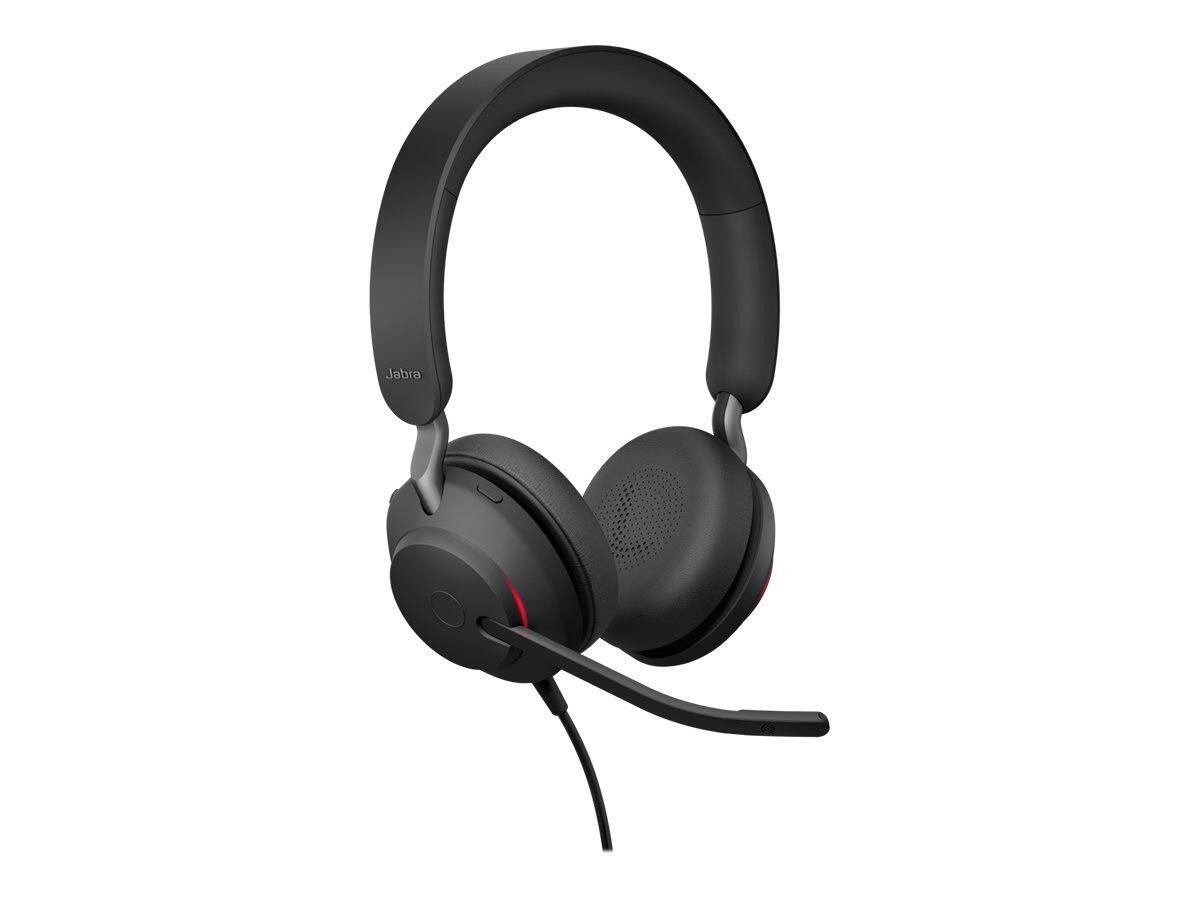 Jabra Jabra Evolve2 40 SE Headset Jabra Jabra Evolve2 40 SE Headset von Jabra
