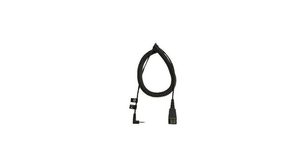 Jabra Jabra Headset-Kabel 8800-01-46 Video-Kabel Jabra Jabra Headset-Kabel 8800-01-46 Video-Kabel von Jabra