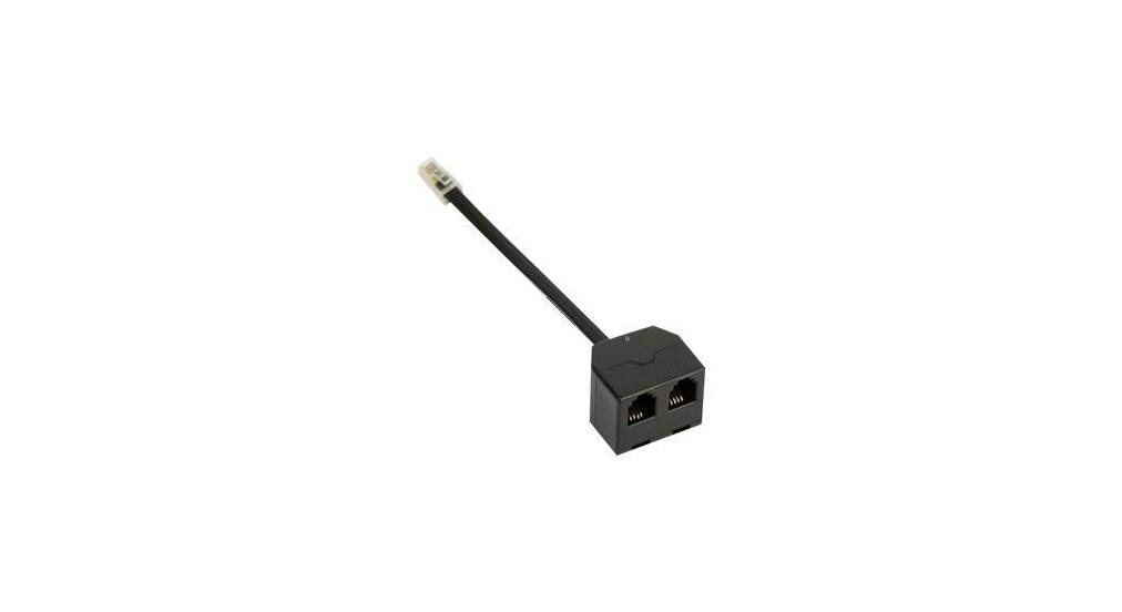Jabra Jabra Telefon-Splitter 1600-289 Video-Kabel Jabra Jabra Telefon-Splitter 1600-289 Video-Kabel von Jabra
