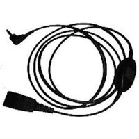 Jabra Kabelunterteil QD auf 2,5mm Klinke Jabra Kabelunterteil QD auf 2,5mm Klinke von Jabra