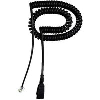 Jabra Kabelunterteil QD auf RJ11 von Jabra