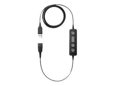 Jabra LINK 260 USB (M) Plug & Play Adapter von Jabra