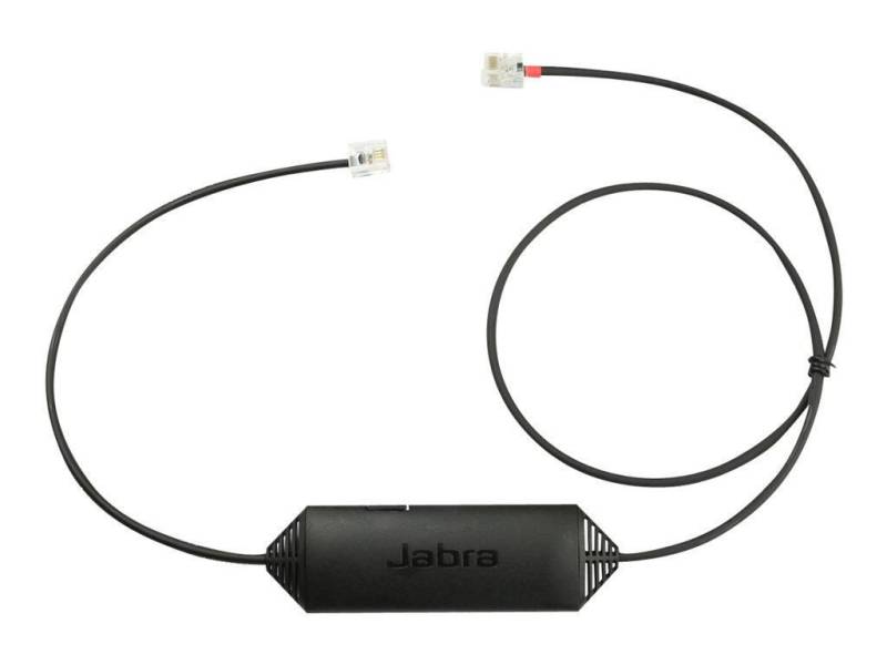 Jabra LINK - Elektronischer Hook-Switch Adapter für drahtlos von Jabra