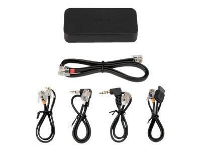 Jabra LINK - Elektronischer Hook-Switch Adapter für drahtlos von Jabra